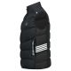 6. Herrenweste Geographical Norway VINCENNT BLACK DB MEN 001 (WZ8409H/GN-BLACK)