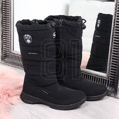 4. American Club W AM613 Wasserdichte Schneestiefel