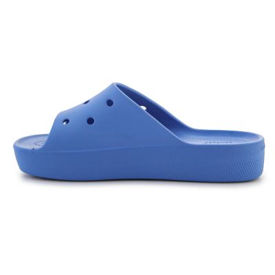 5. Crocs Classic Platform Slide W 208180-4ON Zehentrenner