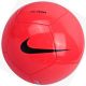 5. NIKE PITCH BRIGHT CRIMSON/BLACK S.5 FOOTBALL