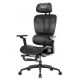 6. Huzaro Combat 7.9 Schwarzer Gaming-Stuhl