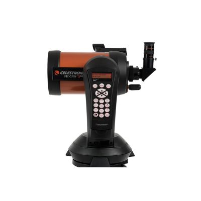 7. Celestron Nexstar 5SE Katadioptrisch 295x Schwarz, Orange