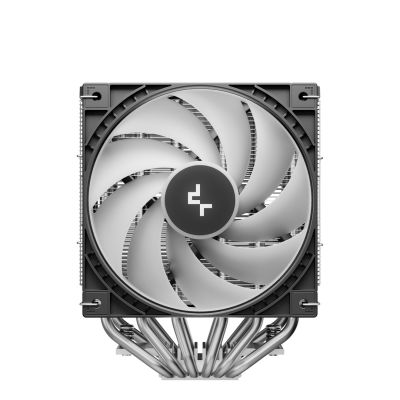 3. DeepCool AG620 G2 ARGB Prozessor-Luftkühler 12cm Schwarz 1 Stück.