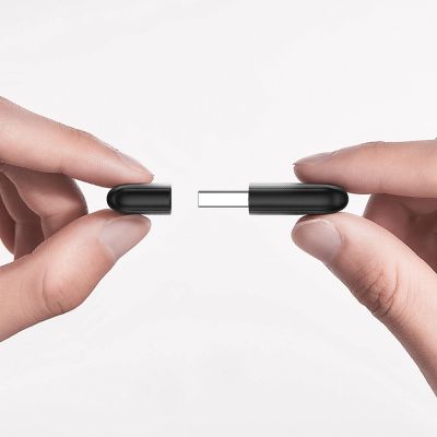 3. Ugreen Dual-Band-Adapter externe USB-Netzwerkkarte - WiFi 11ac AC650 schwarz (CM448)