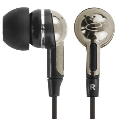 2. Esperanza EH125 Kopfhörer (In-Ear; Nein; Schwarz)
