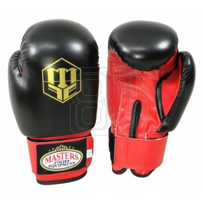 MASTERS Boxhandschuhe - RPU-2A 01152-0302