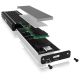 6. RaidSonic ICY BOX IB-1824ML-C31 externe Festplatten-Dockingstation