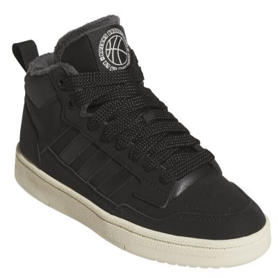 4. Adidas Rapid Court Mid Winterized Jr JR1027 Schuhe