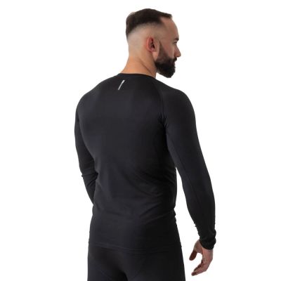 7. BlackRSL Langarm-Rashguard – S