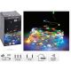 15. KABELLAMPEN-GARNELE 320 LED MEHRFARBEN