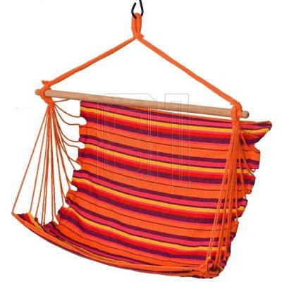 2. Royokamp Brasilianische Sessel-Hängematte 100x100 cm 1020259