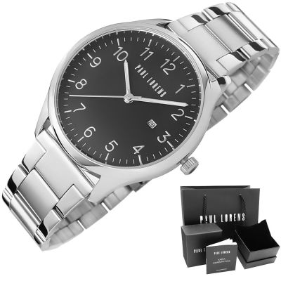 2. Herrenuhr Paul Lorens PL1273B2-1C1