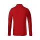 3. Malfini Pique Polo LS Jr MLI-24107 rotes Poloshirt