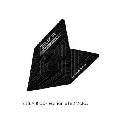 4. Harrows SILIKA Black Edition Federn