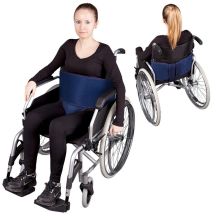 Stabilisierungsgurt für den SECUBACK III Kinderwagen