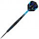 6. Harrows Spina Black 90% Steeldarts HS-TNK-000013750