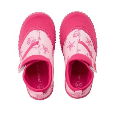 5. ProWater Kinderbadeschuhe, schnelltrocknend, rutschfest, pink