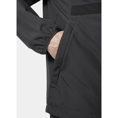 8. Helly Hansen Salt Stripe Windbreaker M 34453 980 Jacke
