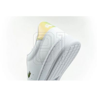17. Lacoste Carnaby W 749SUJ0002082 Schuhe