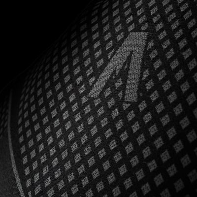 4. Alpinus Active Base Layer Set schwarz und grau Thermounterwäsche M GT43257