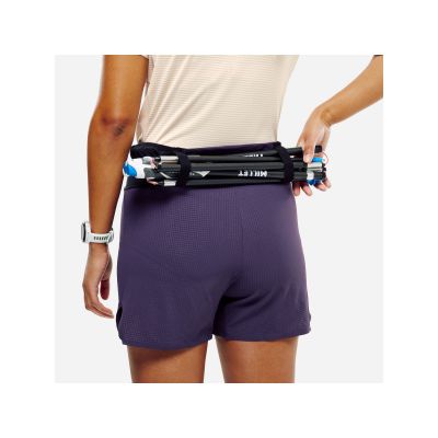 5. MILLET Intense Pro Light Damen-Shorts W 5'' Lila Pflaume