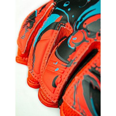 4. Reusch Futsal Grip Handschuhe M 53 70 320 3333