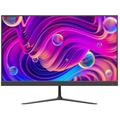 5. Hikvision DS-D5022F2-1V2S FHD 100Hz VA-Monitor mit Lautsprechern