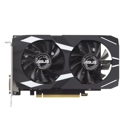 ASUS Dual GeForce RTX 3050 OC 6GB Grafikkarte