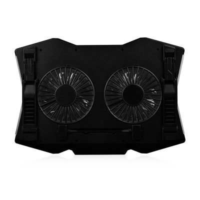 4. MODECOM CF18 RGB LEISES LAPTOP-KÜHLPAD, SCHWARZ