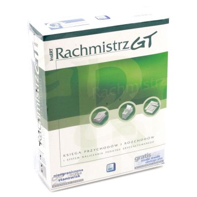 RACHMISTRZ GT einfügen (Unbegrenzt; Dauerlizenz; Box; Kommerziell; Polen)