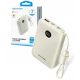 2. Vention Powerbank 10000mAh 2 x USB-C 1 x USB-A mit Display 22,5W beige