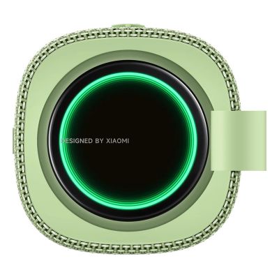 5. Xiaomi Sound Play Tragbarer Stereo-Lautsprecher Grün 18W