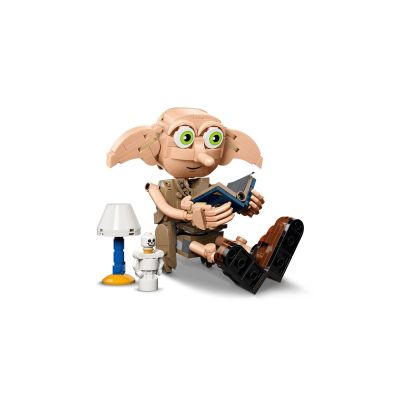 11. LEGO Harry Potter 76469 – Dobby der Elf