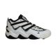 Adidas Top Ten 2010 Herren-Basketballschuhe Weiß Schwarz - HR0099