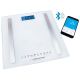 7. Esperanza B.FIT EBS016W Bluetooth-Waage (Weiß)