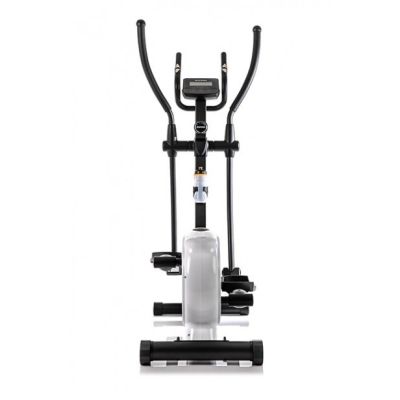 10. ZIPRO Hulk RS Magnetischer Ellipsentrainer Schwarz, Silber