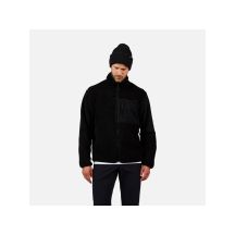 Bluza męska męska ROSSIGNOL ALLTRACK FZ SHERPA JKT czarna