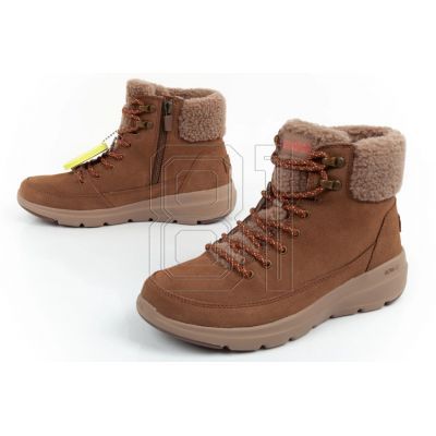 8. Glacial Ultra-Woodlands W 16677/BRN Schuhe