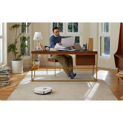 5. Roborock S8 MaxV Ultra 0,27 l Weiß