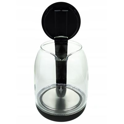 12. Esperanza LOIRE EKK027 Wasserkocher (2200W 1,7l; schwarz)