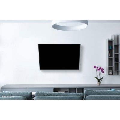 22. Neomounts WL40S-850BL18 TV-Wandhalterung 2,18 m (86") Schwarz