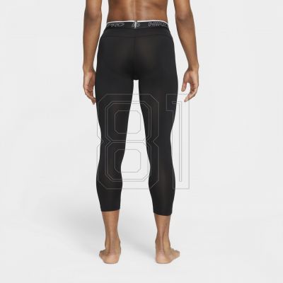 2. Nike Pro Dri-FIT LM DD1919-010 thermal pants