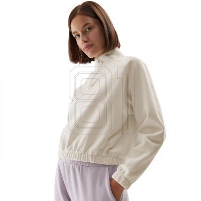 4. Sweatshirt 4F F0718 W 4FAW23TSWSF0718 12S