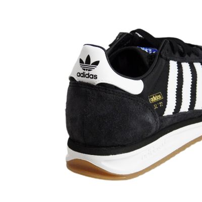 7. Adidas SL 72 RS schwarze Kinder-Sportschuhe - IH8078