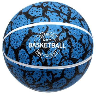 7. ENERO FAST BLAUER BASKETBALL GRÖSSE 7