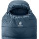 4. Deuter Astro 500 EL -2C/28F Mumienschlafsack für Erwachsene, Ripstop, Blau