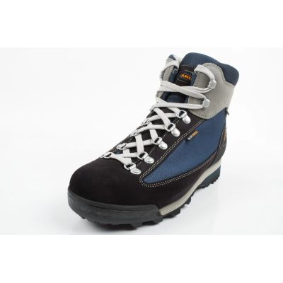 3. Aku Ultralight Gore-Tex Damen-Wanderschuhe, Blau