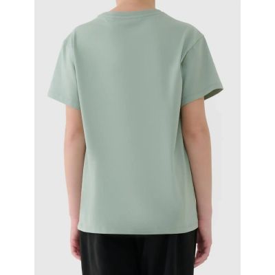4. T-Shirt 4F Jr 4FJWSS25TTSHM2325-41S