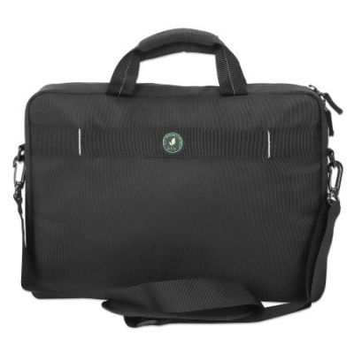 3. Manhattan 440363 Laptoptasche 35,8 cm (14,1") Messenger Case Schwarz