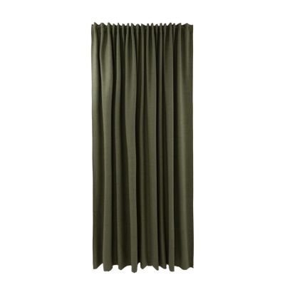 CURTAIN BARI W3630-5057 260X280 GRÜN N